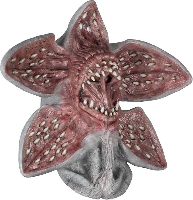 Demogorgon Mascara Stranger Things Oficial Látex Realista Ghoulish Productions