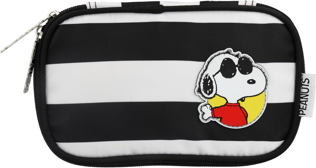 Snoopy Lapicera Lentes de sol Peanuts Estuchera