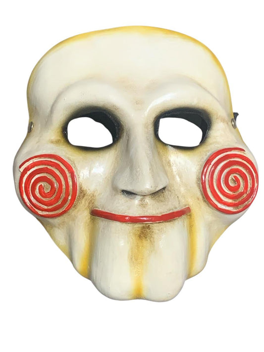 Mascara Billy de SAW Disfraz para Halloween Cosplay