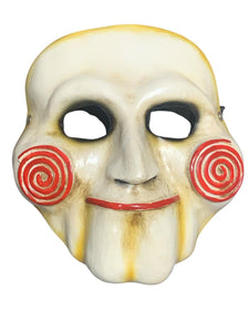 Mascara Billy de SAW Disfraz para Halloween Cosplay