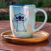 Cargar imagen en el visor de la galería, Stitch Tarro Iridiscente 740 Ml Disney
