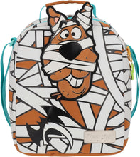Cargar imagen en el visor de la galería, Scooby Doo Lonchera Escolar Reforzada Luminesente Momia
