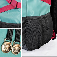 Cargar imagen en el visor de la galería, One Piece Mochila Grande Zoro Premium Porta Laptop
