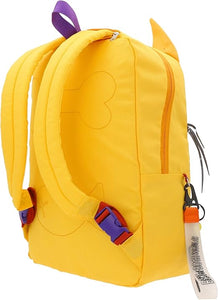 Cat dog Mochila Reversible con portalaptop