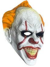Cargar imagen en el visor de la galería, Mascara It Payaso Pennywise Disfraz Halloween Cosplay
