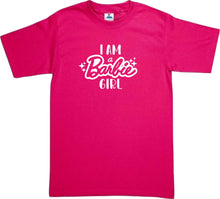 Cargar imagen en el visor de la galería, Playera I´m a Barbie Girl Dama / Caballero / Infantil Evento Fiesta
