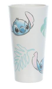Stitch Vajilla Ecologica De Bambú 12 Piezas Para 4 personas MD2