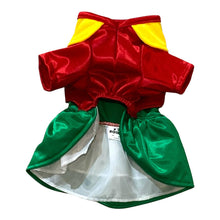 Cargar imagen en el visor de la galería, La Vecindad Disfraz para perro El Chavo, Chilindrina o Kiko Halloween Mascota
