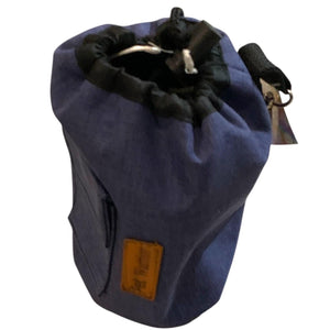 Bolsa Porta  Premios para perros de paseo Entrenamiento Mascota
