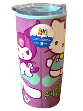 Cargar imagen en el visor de la galería, Termo Hello Kitty &amp; Friends Doble Pared  Lets Go Sanrio Capacidad 500 ml
