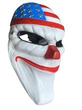 Cargar imagen en el visor de la galería, Mascara Payday Dallas Disfraz Halloween
