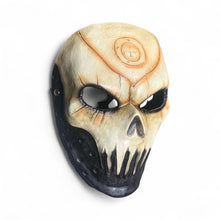 Cargar imagen en el visor de la galería, Mascara Free Fire Calavera Fibra De Vidrio Disfraz Halloween Cosplay
