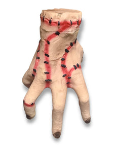 Dedos Thing Familia Addams disfraz Merlina Halloween Accesorio