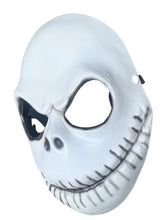 Cargar imagen en el visor de la galería, Mascara Jack Skellington disfraz Halloween El Extraño Mundo de Jack Cosplay
