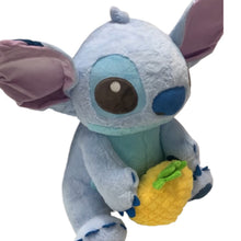 Cargar imagen en el visor de la galería, Peluche Stitch Jumbo con piña
