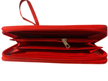 Cargar imagen en el visor de la galería, Cartera Snoopy Muñequera Grande Tarjetero y Monedero
