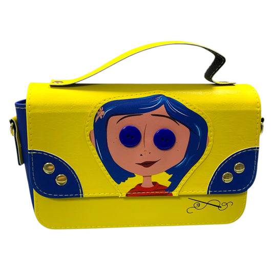 Bolso Coraline de mano o con correa