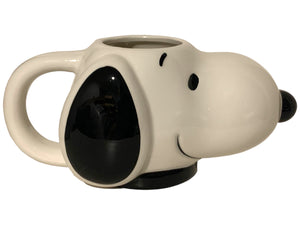 Tarro Snoopy 3D Jumbo Ceramica 591 ml taza