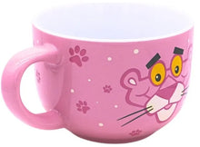 Cargar imagen en el visor de la galería, Tazon Pantera Rosa Taza Jumbo Ceramica 530 ml
