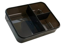 Cargar imagen en el visor de la galería, Jurassic World  Contenedor Lunch Box 3 Divisiones Diseño Lonchera
