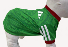 Cargar imagen en el visor de la galería, Playera Seleccion Mexico Perro Jersey Mundial 2026 Gato Md2
