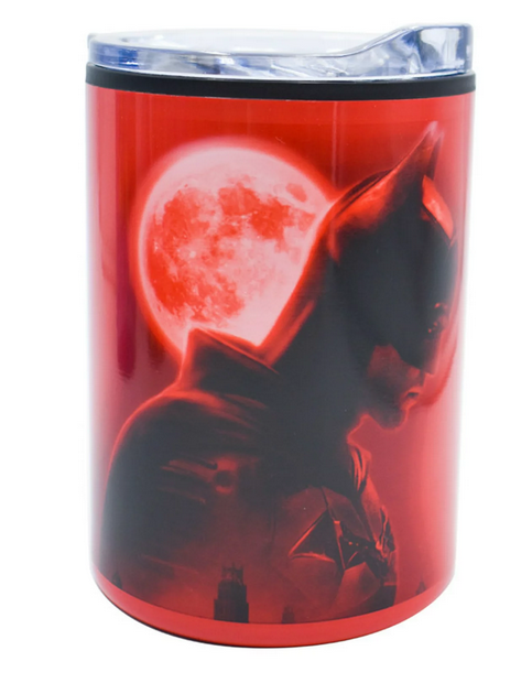 Batman Termo Mandalorian DC Comics Acero