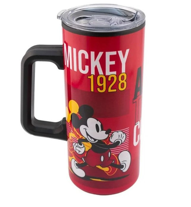 Termo Mickey Mouse capacidad 500 ml con Asa