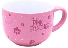 Cargar imagen en el visor de la galería, Tazon Pantera Rosa Taza Jumbo Ceramica 530 ml

