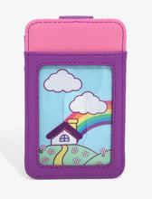 Cargar imagen en el visor de la galería, Loungefly My Melody &amp; Kuromi Tarjetero Sanrio
