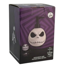 Cargar imagen en el visor de la galería, Dispensador Jack Skellington 3D de Cerámica para Jabonera Capacidad 400 Ml con Caja Regalo
