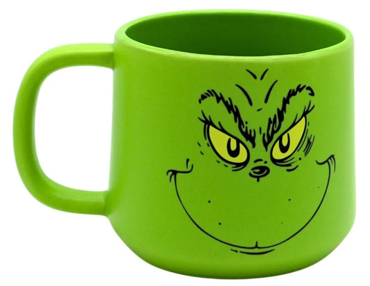 Taza Grinch Navideña Caramel
