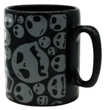 Cargar imagen en el visor de la galería, Taza Jack Jumbo Tarro Big Tai Emociones Negro Capacidad 900 ml
