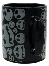 Cargar imagen en el visor de la galería, Taza Jack Jumbo Tarro Big Tai Emociones Negro Capacidad 900 ml
