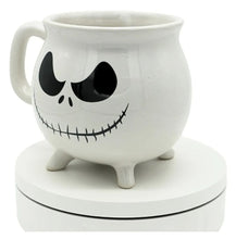 Cargar imagen en el visor de la galería, Jack Skellington Taza Caldero The Nightmare Before Christmas
