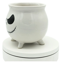 Cargar imagen en el visor de la galería, Jack Skellington Taza Caldero The Nightmare Before Christmas

