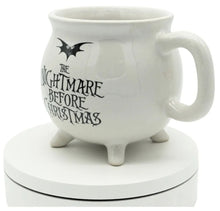Cargar imagen en el visor de la galería, Jack Skellington Taza Caldero The Nightmare Before Christmas
