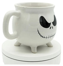 Cargar imagen en el visor de la galería, Jack Skellington Taza Caldero The Nightmare Before Christmas
