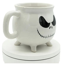 Cargar imagen en el visor de la galería, Jack Skellington Taza Caldero The Nightmare Before Christmas
