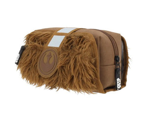 Chewbacca Lapicera Star Wars Estuche Estuchera Porta Lapices