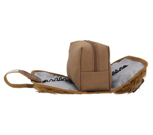 Chewbacca Lapicera Star Wars Estuche Estuchera Porta Lapices