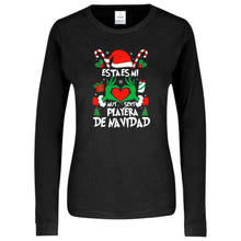 Cargar imagen en el visor de la galería, Playera Grinch estilo Ugly Sueter Navideño esta es mi playera muy sexy de navidad Ugly Shirt Sweater Dama / Caballero o Infantil Familia Reunion Navideña Evento Fiesta
