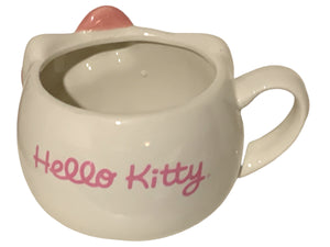 Tarro Hello Kitty 3D de cerámica 591 ml Taza
