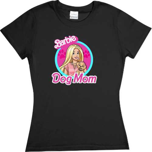 Playera Barbie Profesionistas Dama varias profesiones