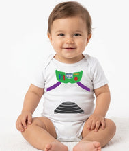 Cargar imagen en el visor de la galería, Pañalero Buzz Lightyear Toy Story Disfraz
