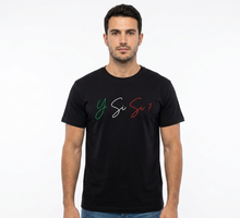 Cargar imagen en el visor de la galería, Playera Mexico Y Si Si ? Mundial Futbol Dama, Caballero o Infantil
