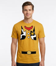 Cargar imagen en el visor de la galería, Playera Woody Toy Story  Evento Adulto
