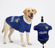 Cargar imagen en el visor de la galería, Playera Seleccion Francia Perro Jersey Mundial 2026 Gato
