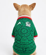 Cargar imagen en el visor de la galería, Playera Seleccion Mexicana Perro Jersey Mundial 2026
