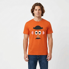 Cargar imagen en el visor de la galería, Sr Cara De Papa Playera Toy Story Adulto
