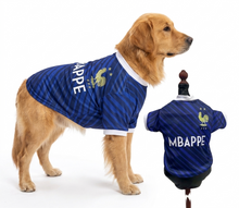 Cargar imagen en el visor de la galería, Playera Seleccion Francia Perro Jersey Mundial 2026 Gato
